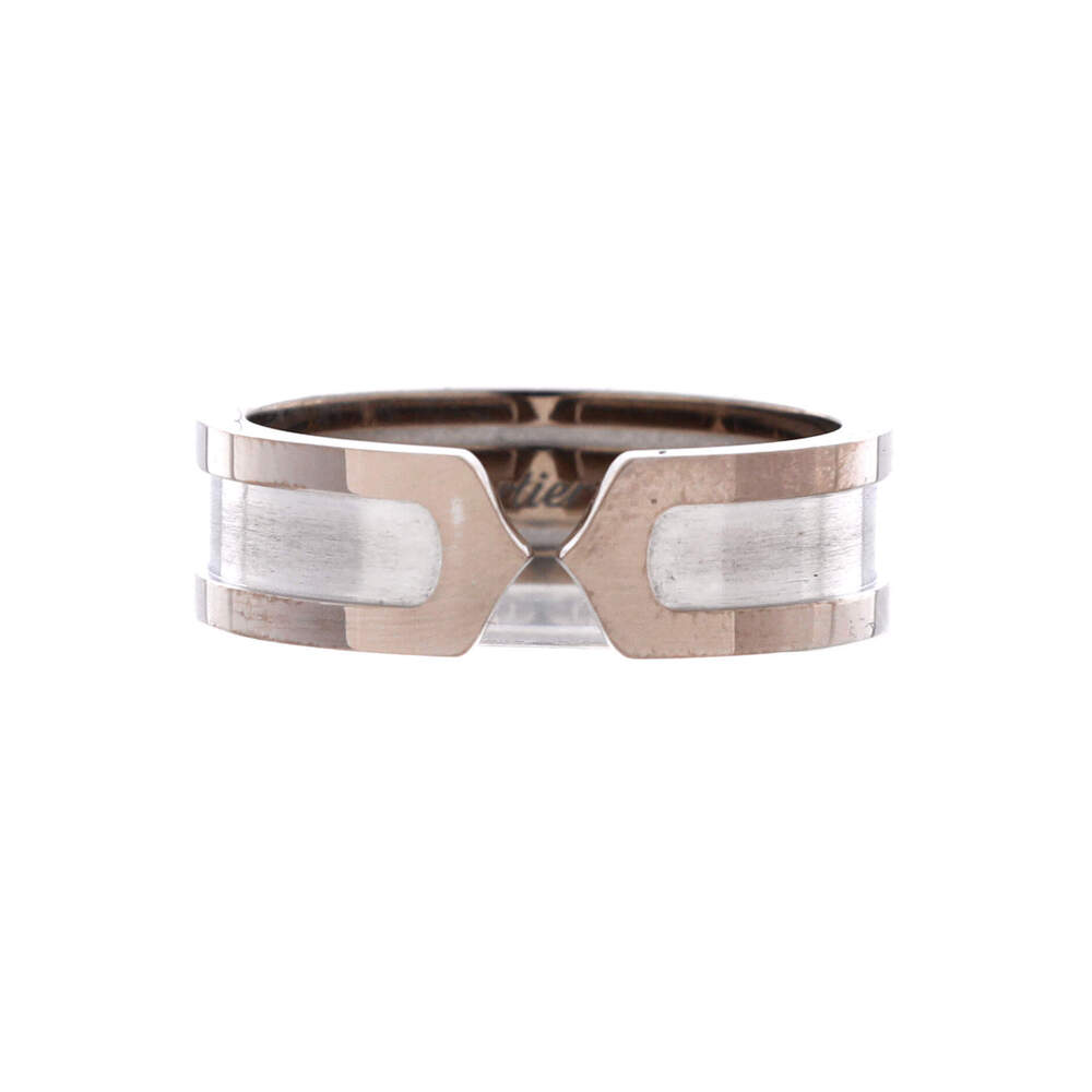 Cartier 6.5mm C de Cartier Ring